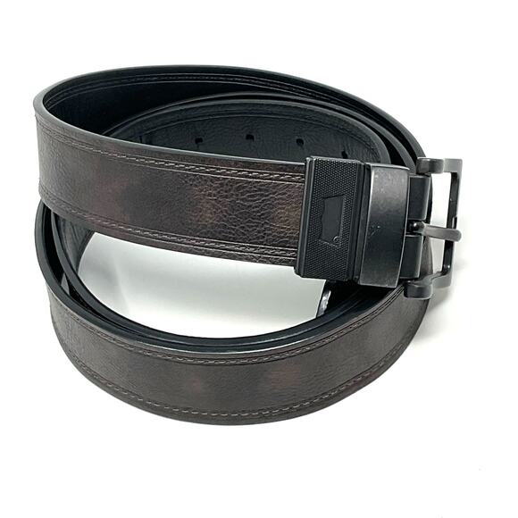 Levi’s Leather Belt Brown 59 inches - Picture 1 of 4